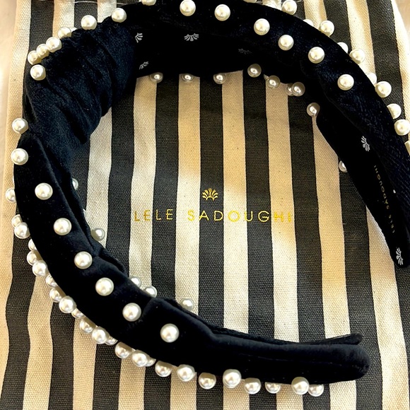Lele Sadoughi Accessories - Lele Sadoudhi Headband